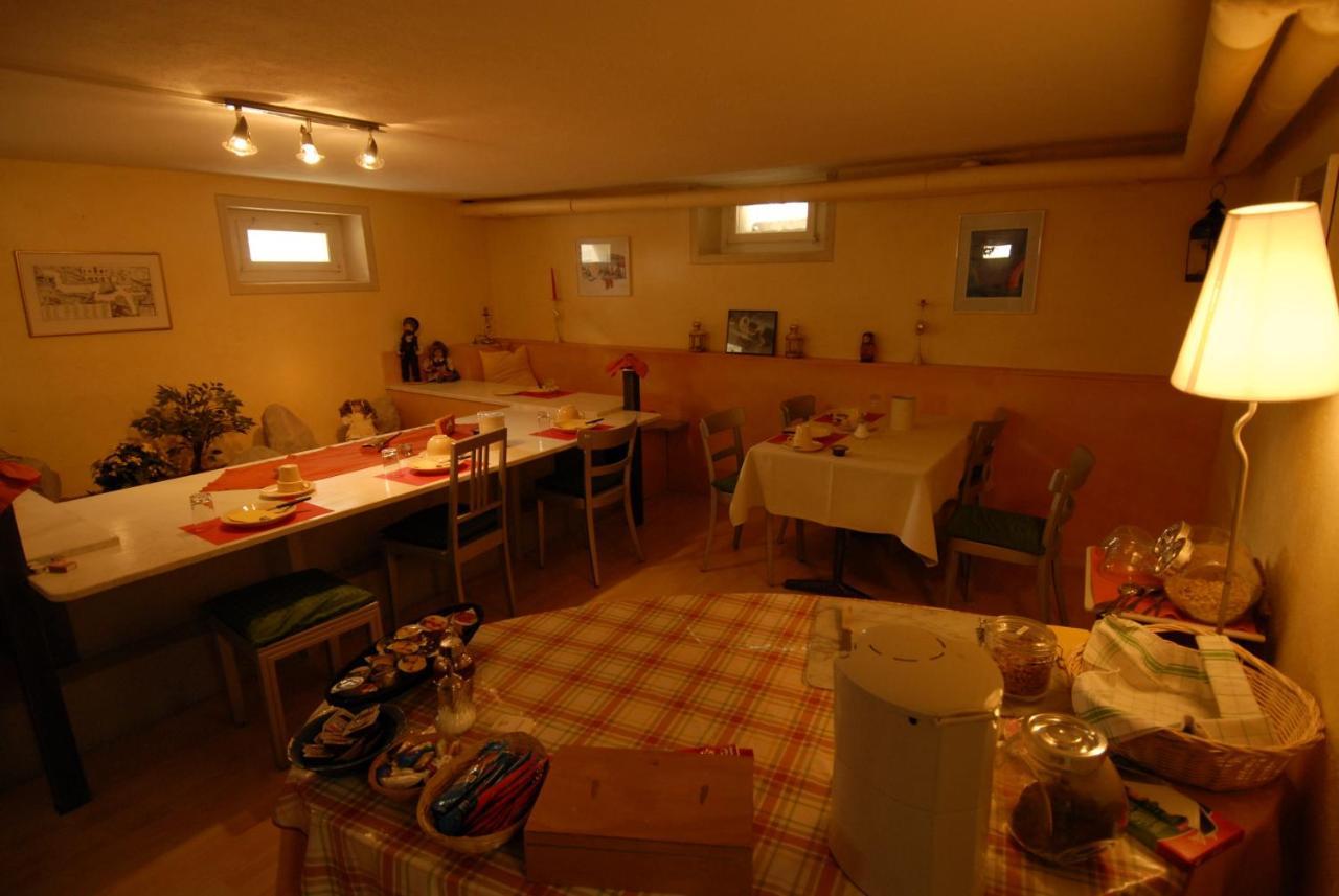 마이엔펠트 빅터스 베드&브랙퍼스트 B&B 외부 사진